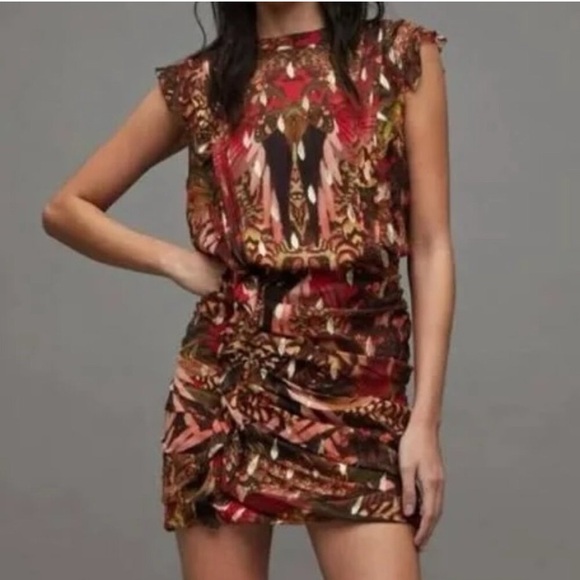 All Saints Dresses & Skirts - All Saints Hali Gene Dress US Size 8